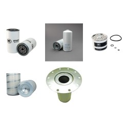 COMPAIR-HOLMAN Z 400 Filter Service Kit w/Perkins 1006-6 Eng.
