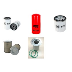 COMPAIR-HOLMAN ZITAIR 125 MKII Filter Service Kit