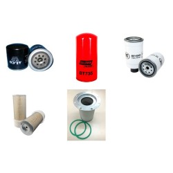 COMPAIR-HOLMAN ZITAIR ZITAIR 150P Filter Service Kit with  Perkins 504-2 Engine