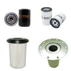 COMPAIR-HOLMAN ZITAIR 175 Filter Service Kit w/Deutz F3L912 Eng.