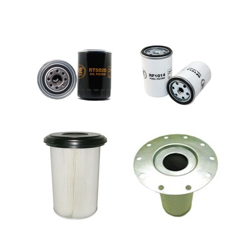 COMPAIR-HOLMAN ZITAIR 175 Filter Service Kit w/Deutz F3L912 Eng.