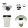 COMPAIR-HOLMAN ZITAIR 175P Filter Service Kit with  Perkins Engine