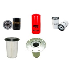 COMPAIR-HOLMAN ZITAIR 250 Filter Service Kit w/Deutz F4L912 Eng.