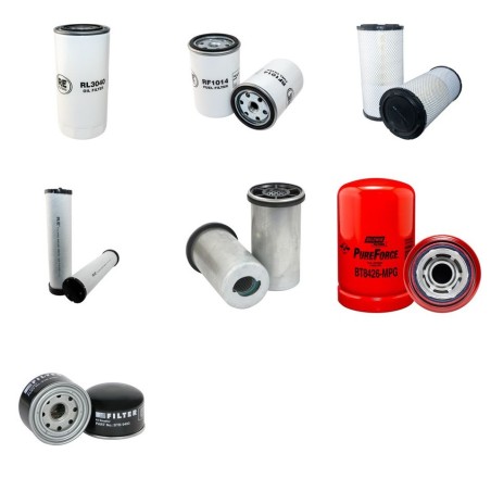 CORINSA CCR 1421 B Filter Service Kit with Deutz F4M1013 Eng