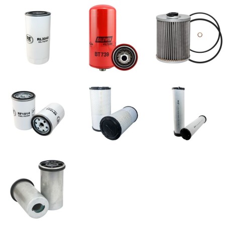 CORINSA CCR 2135 Filter Service Kit with Deutz Eng