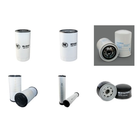 CORINSA CCR 2135 Filter Service Kit w/Deutz TCD 2012 Eng.