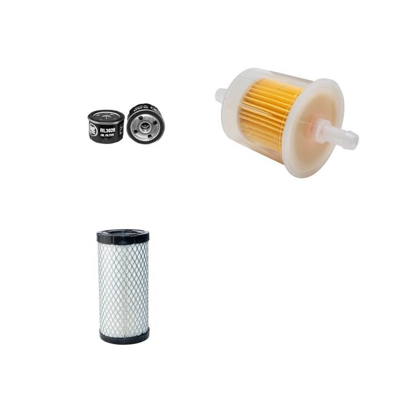 CORMIDI 100 Filter Service Kit with Lombardini Eng