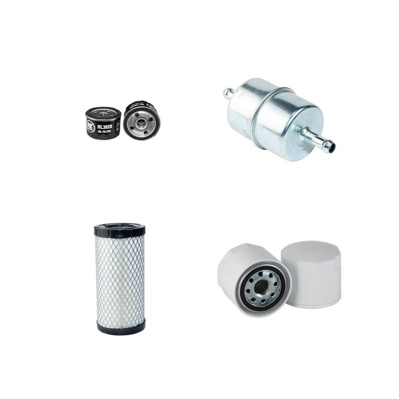 CORMIDI 18100 RIX Filter Service Kit with Lombardini Eng