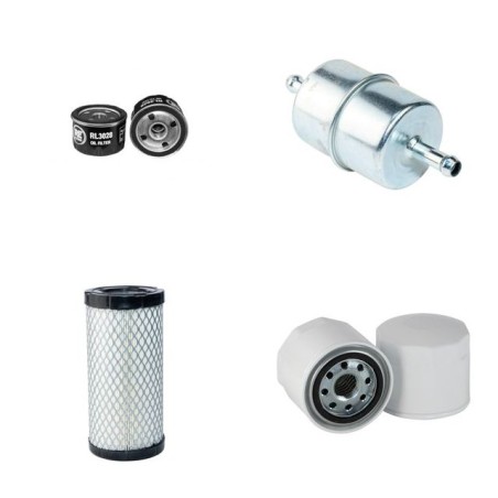 CORMIDI 18100 RIX Filter Service Kit with Lombardini Eng