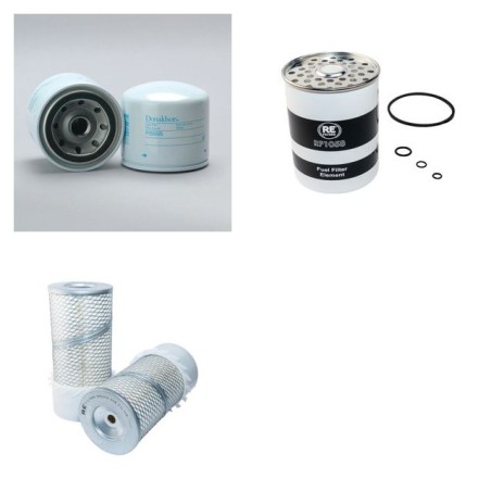 CREPELLE GS 315 Filter Service Kit