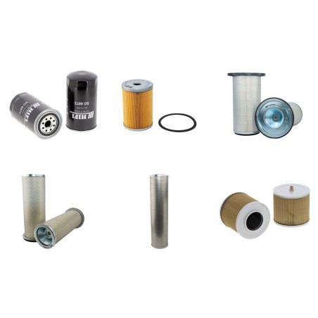 Daewoo DH30-2 Filter Service Kit