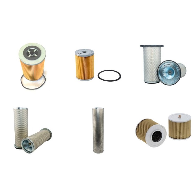 DAEWOO DH 30-2 Filter Service Kit   SN  Oil Filter -Element
