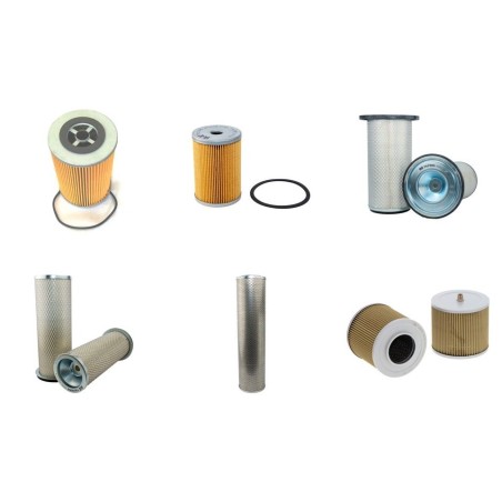 DAEWOO DH 30-2 Filter Service Kit   SN  Oil Filter -Element