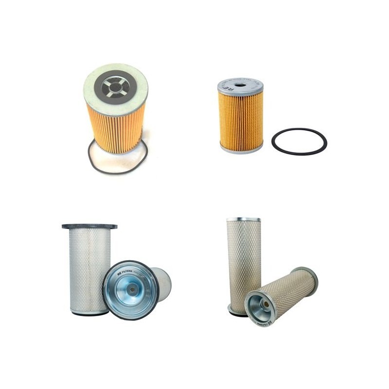 DAEWOO DH 30-2 Filter Service Kit   SN  Oil Filter -Element