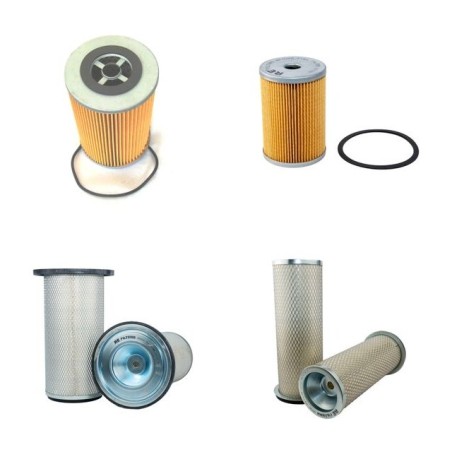 DAEWOO DH 30-2 Filter Service Kit   SN  Oil Filter -Element