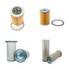 DAEWOO DH 30-2 Filter Service Kit   SN  Oil Filter -Element