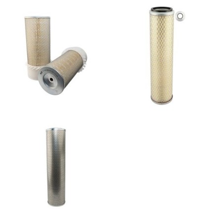DAEWOO DH 130 Filter Service Kit