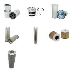 Daewoo DH170 Filter Service Kit