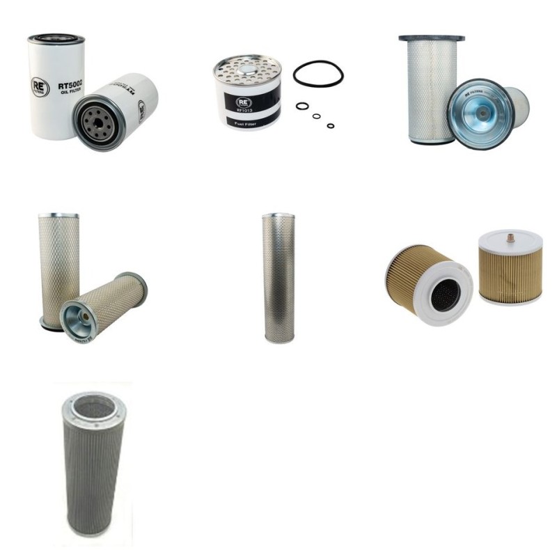 Daewoo DH170 Filter Service Kit