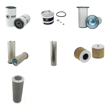 Daewoo DH170 Filter Service Kit