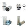 DAEWOO DH 170 Filter Service Kit Air Oil Fuel Filters