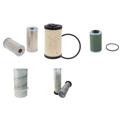 DAEWOO DH180 (LC) Filter Service Kit SN Oil Filter -Element