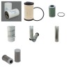 DAEWOO DH 200 Filter Service Kit w/Cummins  Eng.