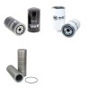 DAEWOO DH 220-5 Filter Service Kit with Isuzu Eng