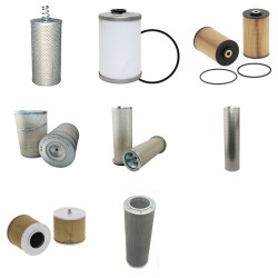 DAEWOO DH 320 Filter Service Kit   SN  -1782