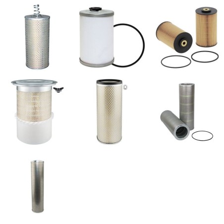 DAEWOO DH 450 Filter Service Kit