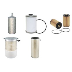 DAEWOO DH450 Filter Service Kit