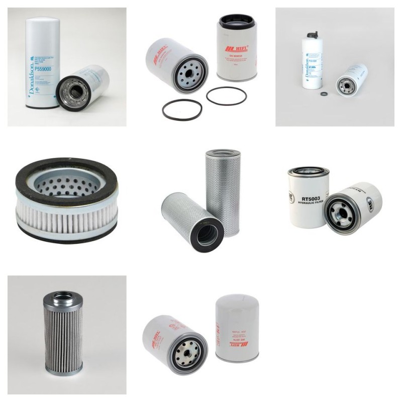 DAEWOO DH 520 Filter Service Kit w/Cummins QSM 11 Eng.