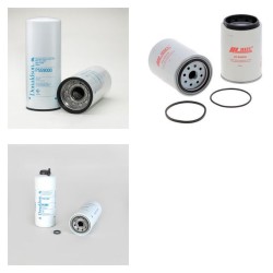 DAEWOO DH520 Filter Service Kit Air Oil Fuel Filters