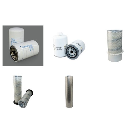 DAEWOO DH 1200LC Filter Service Kit