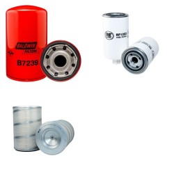 Daewoo DM300 Filter Service Kit