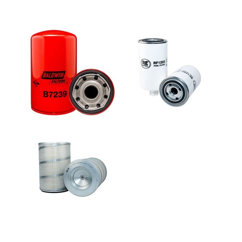 Daewoo DM300 Filter Service Kit