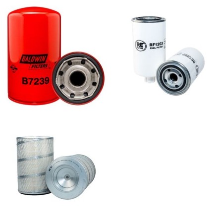 Daewoo DM300 Filter Service Kit