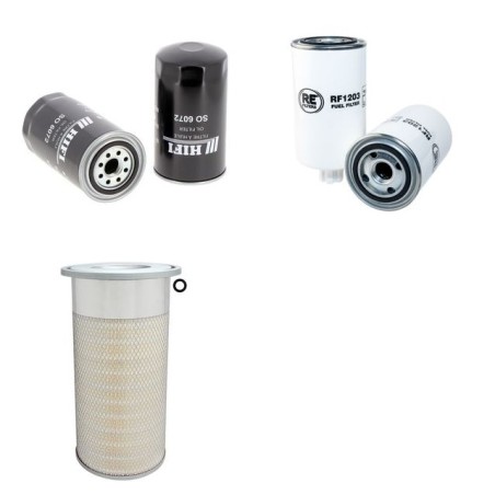 Daewoo DM360 - DM500 Filter Service Kit