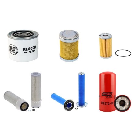 DAEWOO DSL 600 Filter Service Kit