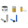DAEWOO DSL 600 Filter Service Kit