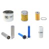 DAEWOO DSL 601 ( Loader) Filter Service Kit