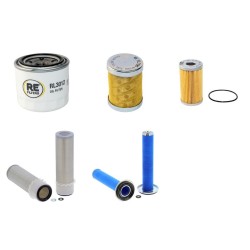 DAEWOO DSL601(Loader) Filter Service Kit