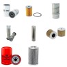 DAEWOO MEGA 200-III Filter Service Kit w/Daewoo DB 58T Eng.