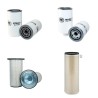 DAEWOO MEGA 200-V Filter Service Kit Air Oil Fuel Filters