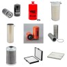 DAEWOO MEGA 250-V  Filter Service Kit w/DB 58TIS Eng. SN   2001-3000