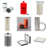 DAEWOO MEGA 250-V  Filter Service Kit w/DE 08TIS Eng. SN   4001-