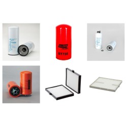 DAEWOO MEGA 300-V Filter Service Kit w/Cummins  Eng.   YR  2003-