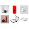 DAEWOO MEGA 300-V Filter Service Kit w/Cummins  Eng.   YR  2003-