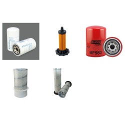 Filter kit for Case (Poclain) 1150 B 