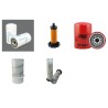 Filter kit for Case (Poclain) 1150 B 